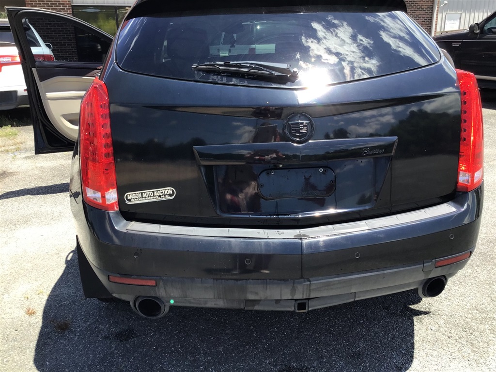 2011 Cadillac SRX