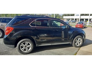 Picture of a 2011 CADILLAC SRX LUXURY COLLECTION