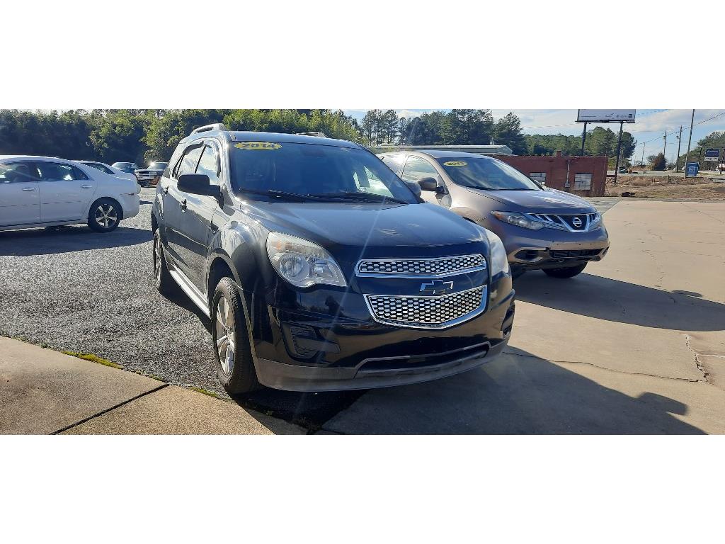 2014 Chevrolet Equinox 1LT