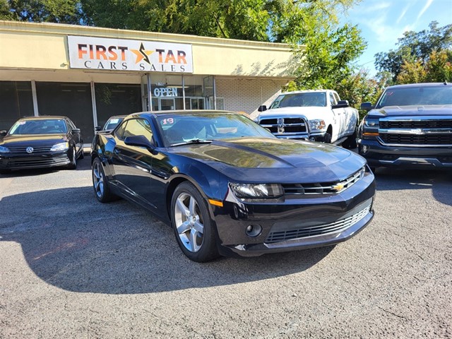 Chevrolet Camaro 1LT Coupe in Charlotte