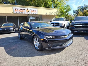 Picture of a 2015 Chevrolet Camaro 1LT Coupe