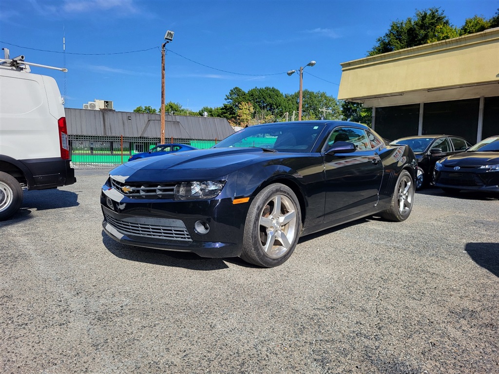 2015 Chevrolet Camaro 1LT