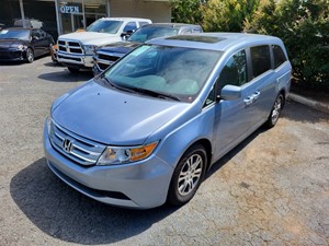 Picture of a 2013 Honda Odyssey EX-L