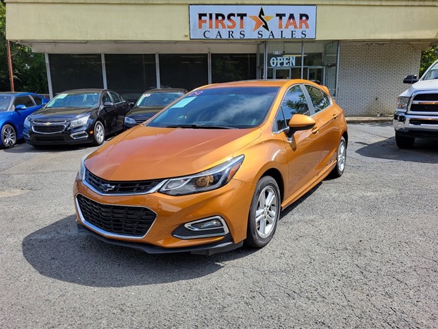 Chevrolet Cruze LT Auto Hatchback in Charlotte