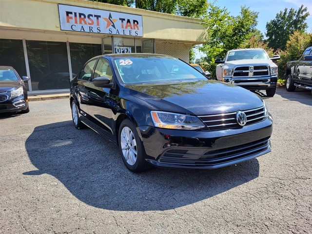 Volkswagen Jetta 1.4T S 6A in Charlotte