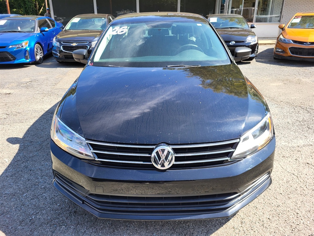 2016 Volkswagen Jetta S