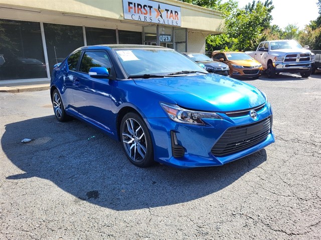 Scion tC Sports Coupe 6-Spd AT in Charlotte