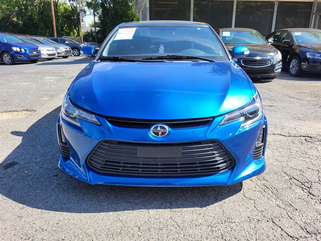 2015 Scion tC Base