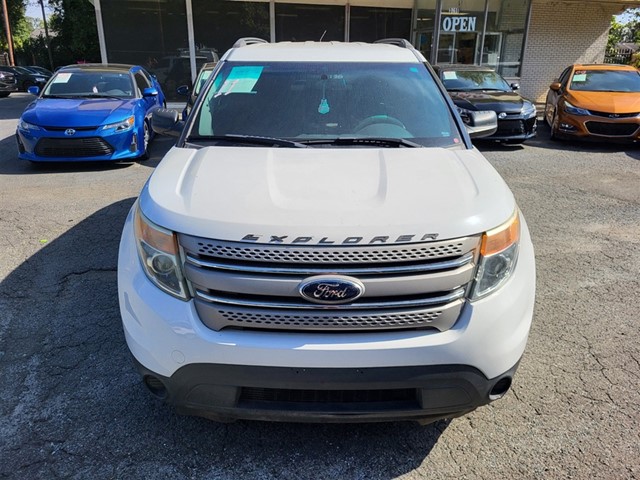 Ford Explorer Base FWD in Charlotte