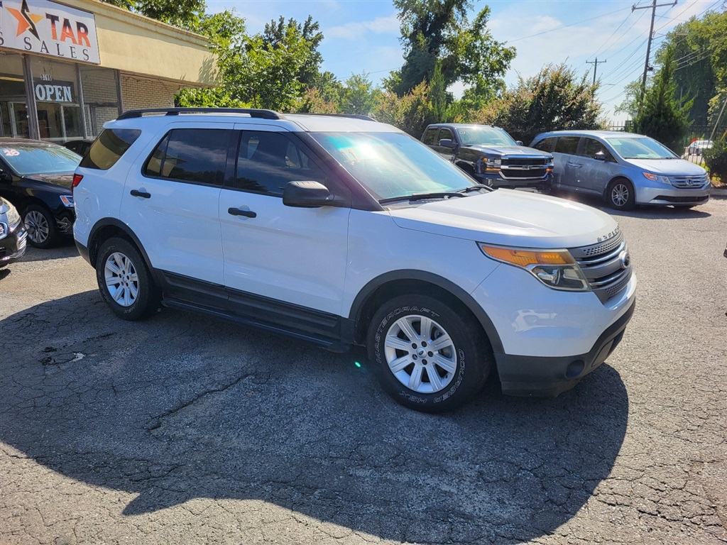 2014 Ford Explorer Base