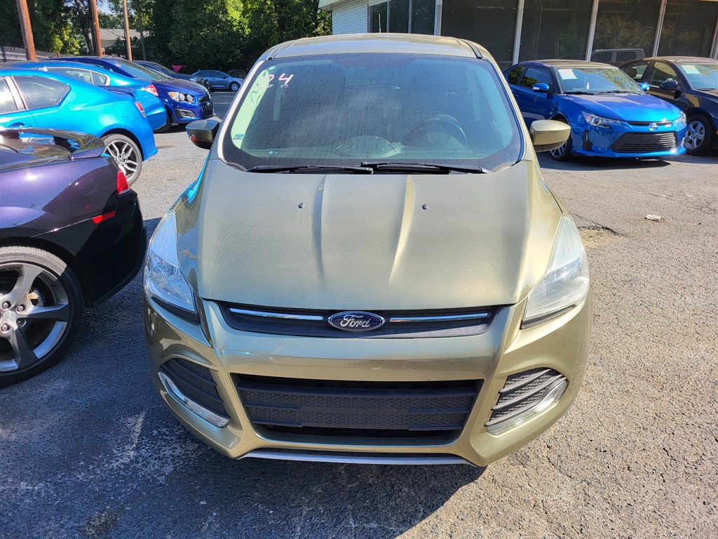 2014 Ford Escape SE