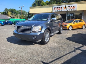 Picture of a 2007 Chrysler Aspen Limited 4WD