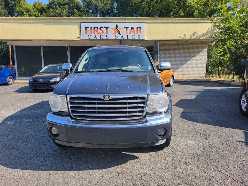 2007 Chrysler Aspen Limited