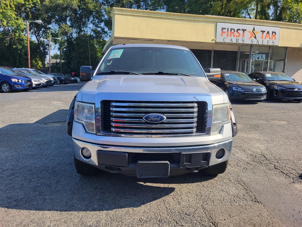 2012 Ford F-150 XLT's photo