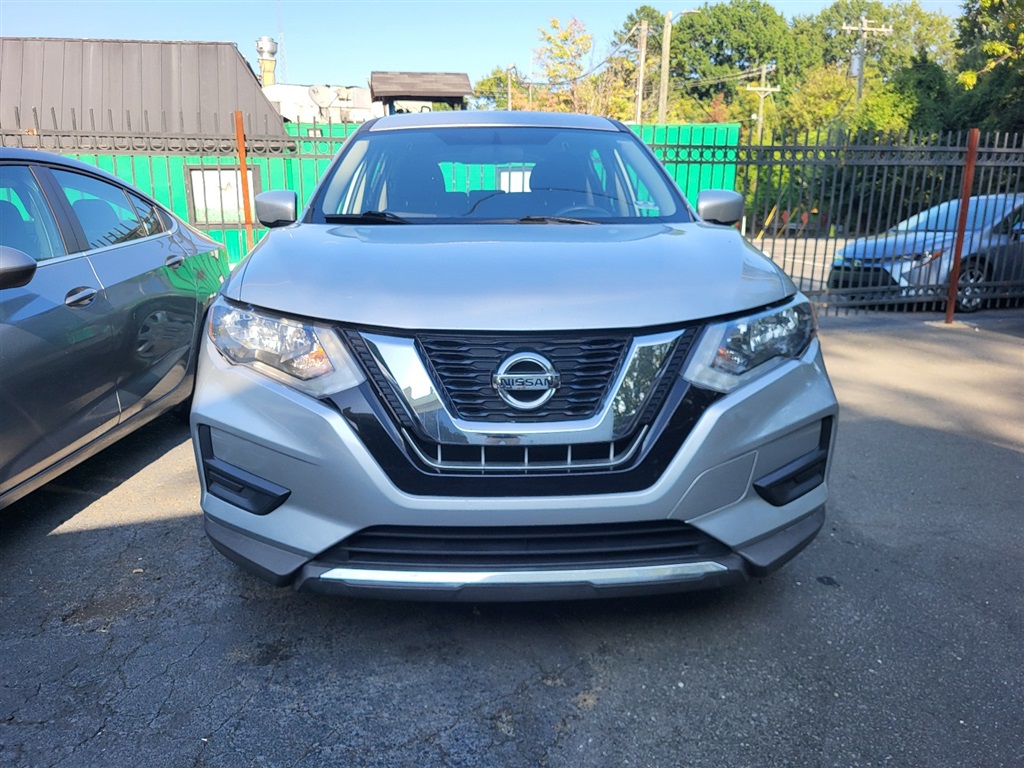 2017 Nissan Rogue S