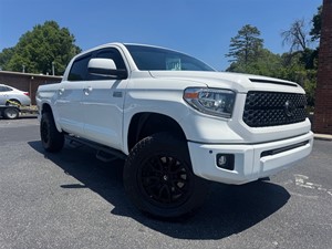 2020 Toyota Tundra Platinum