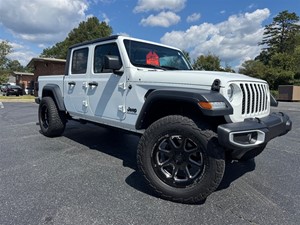 2023 JEEP GLADIATOR