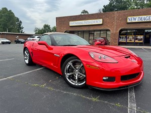 2012 CHEVROLET CORVETTE