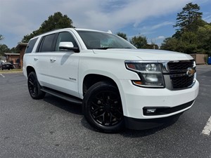 2018 CHEVROLET TAHOE
