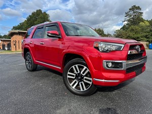 2018 TOYOTA 4RUNNER