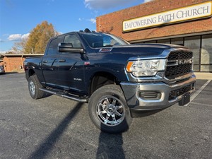 2022 RAM 2500