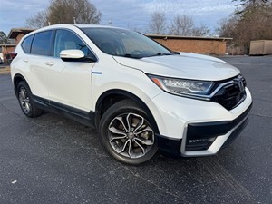 2021 HONDA CR-V HYBRID