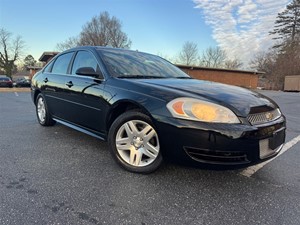 2012 CHEVROLET IMPALA