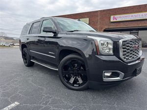 2020 GMC YUKON
