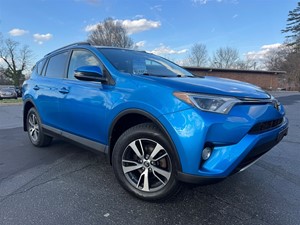 2016 TOYOTA RAV4