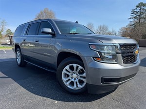 2019 CHEVROLET SUBURBAN