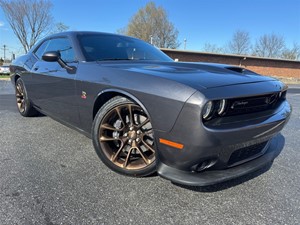 2022 DODGE CHALLENGER