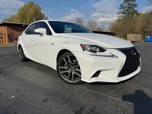 2015 LEXUS IS