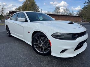 2020 DODGE CHARGER