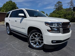 2020 CHEVROLET TAHOE