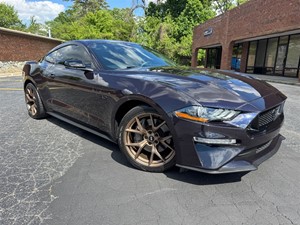 2022 FORD MUSTANG