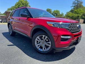 2022 FORD EXPLORER XLT AWD