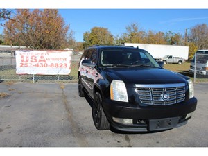 2009 CADILLAC ESCALADE LUXURY