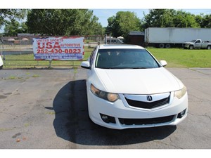 Picture of a 2010 ACURA TSX