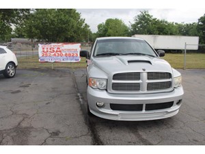 Picture of a 2004 DODGE RAM 1500 SLT