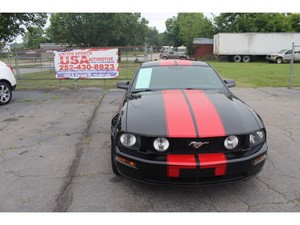 2006 FORD MUSTANG GT for sale by dealer