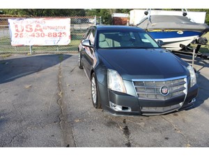 2010 CADILLAC CTS PERFORMANCE COLLECT for sale by dealer