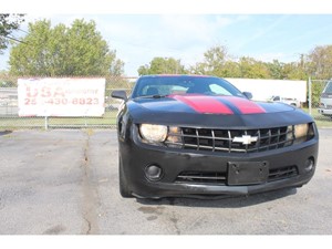 Picture of a 2010 CHEVROLET CAMARO LS