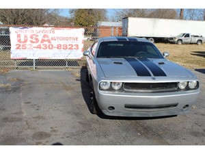 Picture of a 2009 DODGE CHALLENGER SE