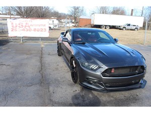 2016 FORD MUSTANG GT