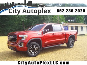 Picture of a 2021 GMC Sierra 1500 AT4