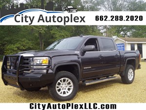 Picture of a 2015 GMC Sierra 1500 SLE