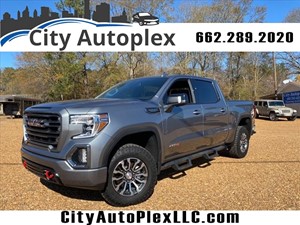 Picture of a 2021 GMC Sierra 1500 AT4