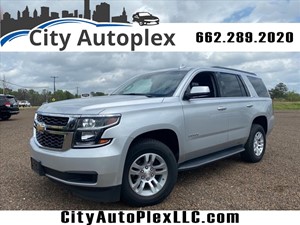 Picture of a 2019 Chevrolet Tahoe LT