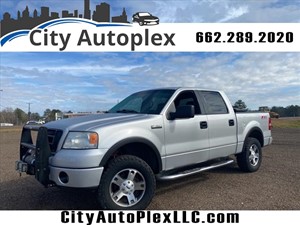 2006 Ford F-150 FX4 for sale by dealer