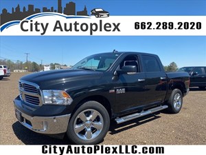 Picture of a 2017 RAM 1500 Big Horn